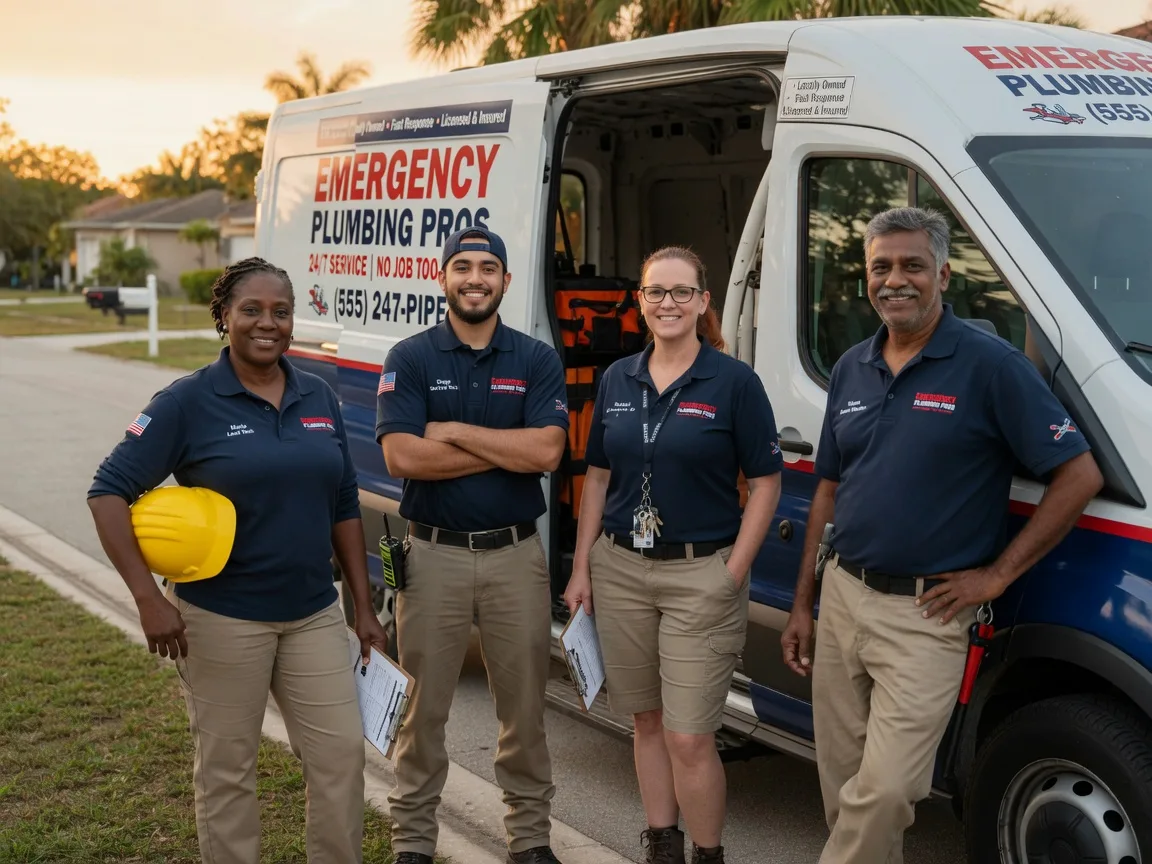 Emergency Plumber company in Cromwell, IN