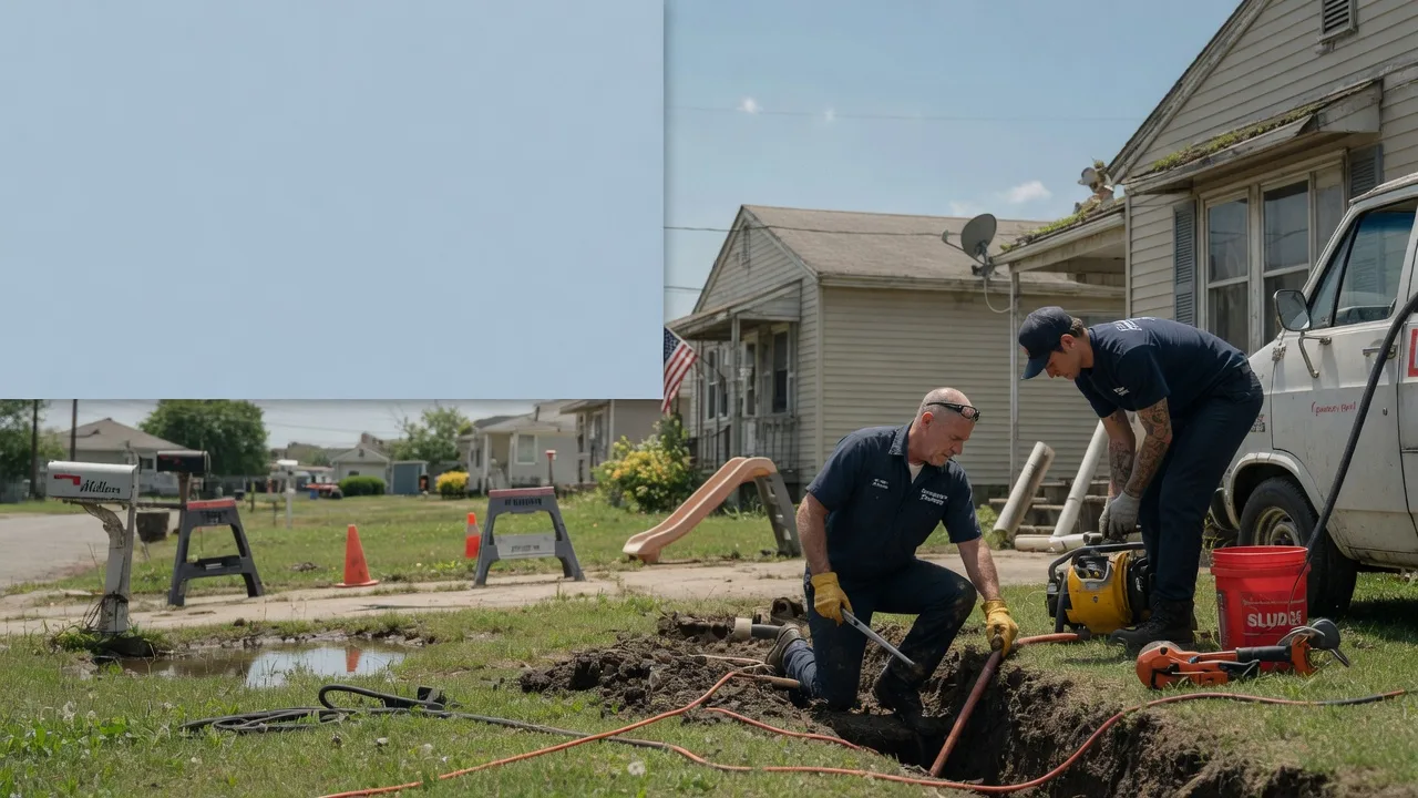 Emergency Plumber in Cromwell, IN near me